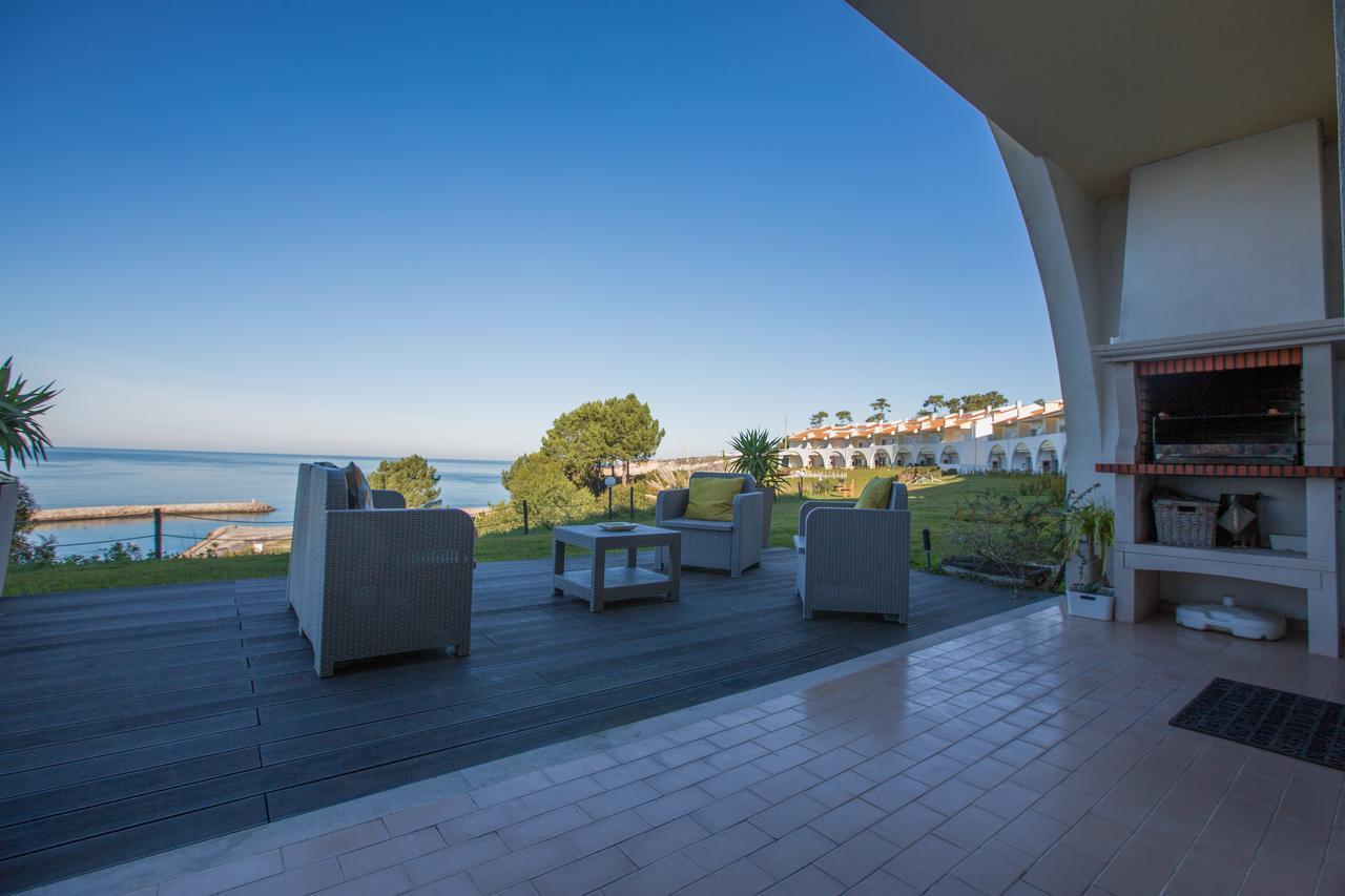 Your Nest In Nazare - Ocean View Villa Zewnętrze zdjęcie