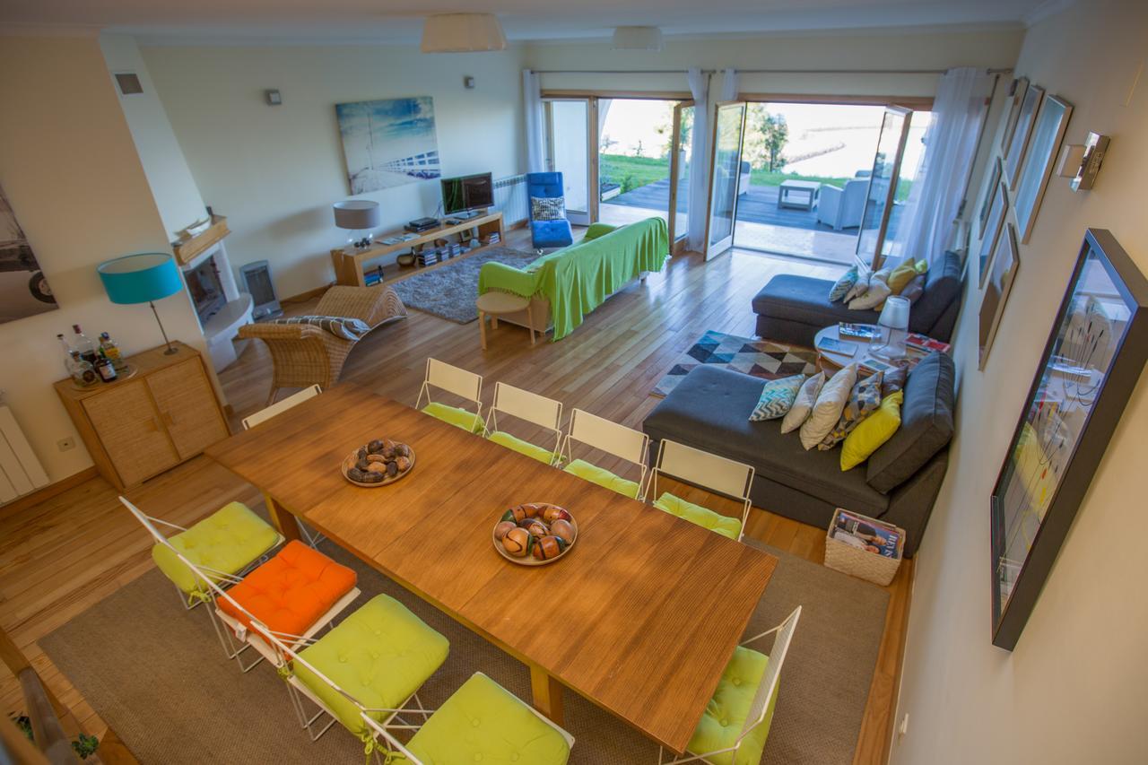 Your Nest In Nazare - Ocean View Villa Zewnętrze zdjęcie