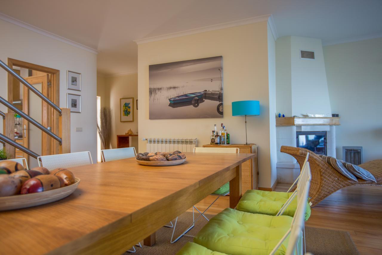Your Nest In Nazare - Ocean View Villa Zewnętrze zdjęcie